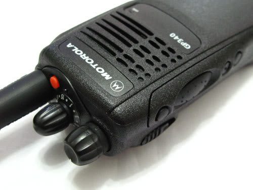 Radiotelefon GP340